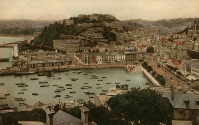 Torquay depuis Vane Hill, 1930 - Unbekannt