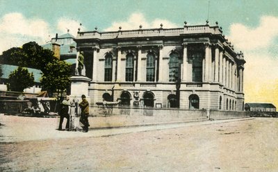 Hôtel de ville, Swansea, 1905 - Unbekannt