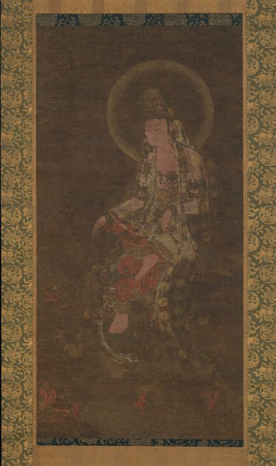 Avalokiteshvara de l