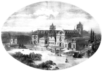 Wellington College, Berkshire, 1855 - Unbekannt