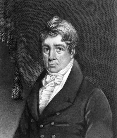 William Chapman, ingénieur anglais, vers 1800 - Unbekannt