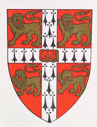 Université de Cambridge : Blason - Unbekannt Unbekannt