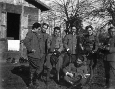 Aviateurs de la Grande Guerre. WWI. - Unbekannt