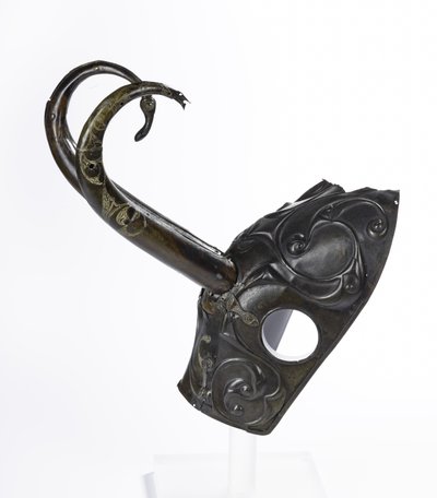 Armure de cheval / chamfron, 300-100 avant J.-C. - Unbekannt