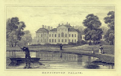 Palais de Kensington - Unbekannt