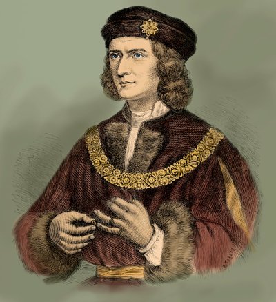 Richard III roi d