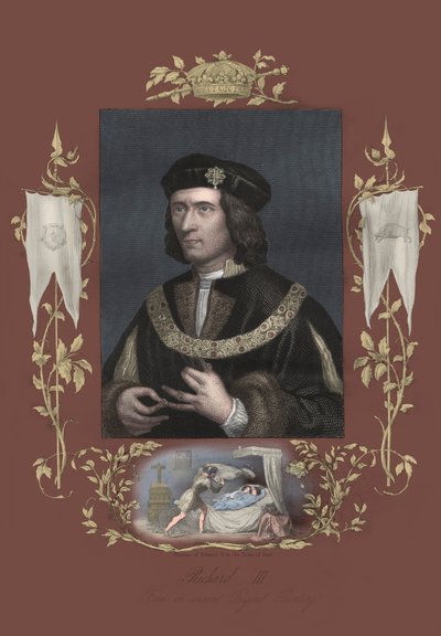 Richard III roi d