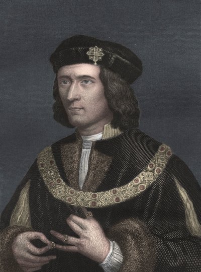 Richard III roi d