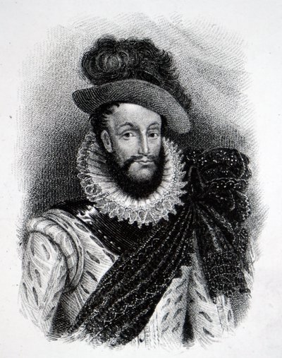 Walter Raleigh. - Unbekannt