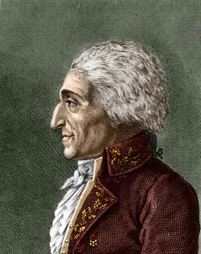 Antoine Augustin Parmentier (1737-1813), pharmacien militaire français. - Unknown artist