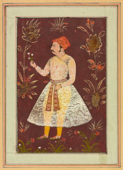 Noble Rajput - Unknown artist