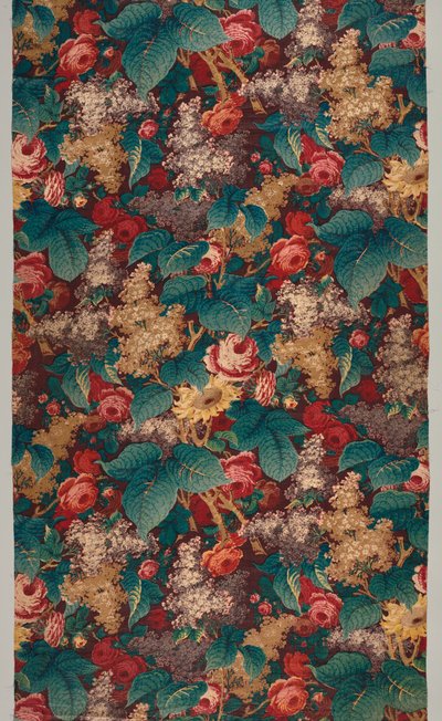 Textile - Unknown artist