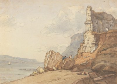 Château de Weymouth - Unknown artist