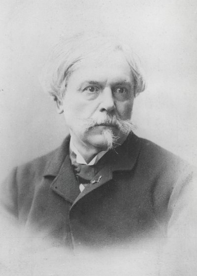 Edmond Huot de Goncourt - Van Bosch