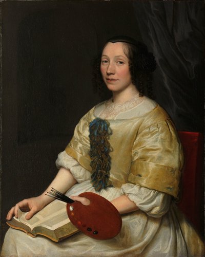 Maria van Oosterwijck (1630-93). Peintre de fleurs - Wallerant Vaillant