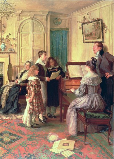 Douce maison - Walter Dendy Sadler