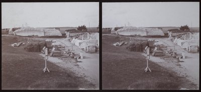 Old Sarum, Salisbury, Wiltshire, 1913 - Walter Edward Zehetmayr