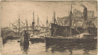 Rotterdam - Willem Adrianus Grondhout