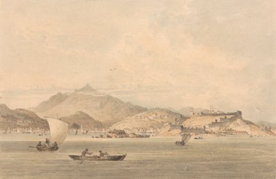 Vue de la côte de Chine - William Alexander