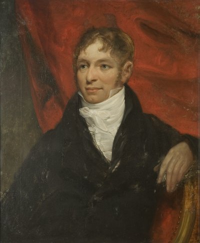 Charles Hodges, vers 1810-15 - William Armfield Hobday