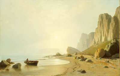 La côte du Labrador - William Bradford