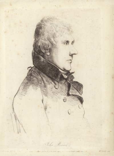 John Rennie - William Daniell