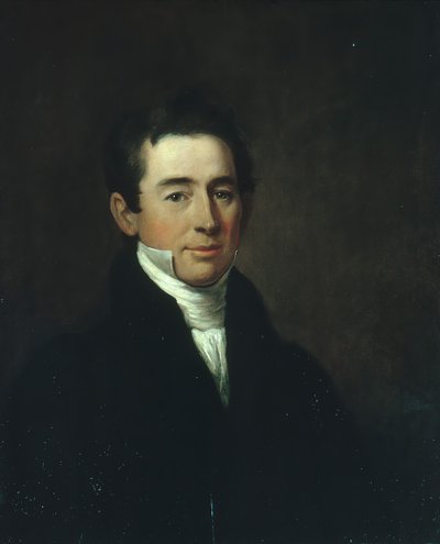 John Adams Conant, 1829 - William Dunlap