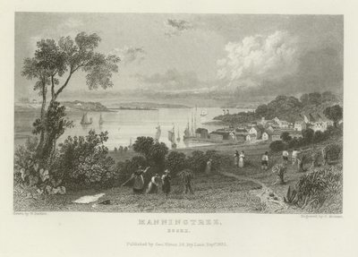 Manningtree, Essex - William Henry Bartlett