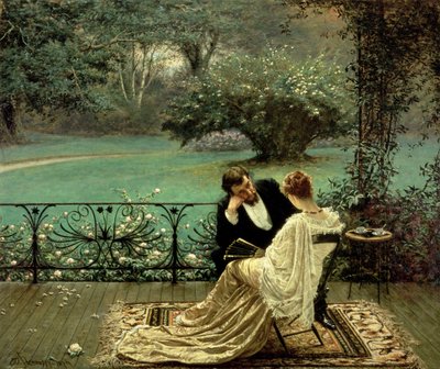 La fierté de Dijon, 1879 - William John Hennessy