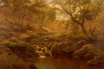 Oak Beck, Harrogate - William Mellor