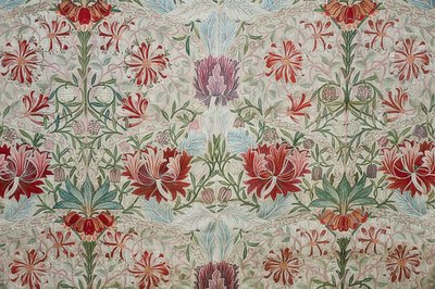 Tissu décoratif - William Morris