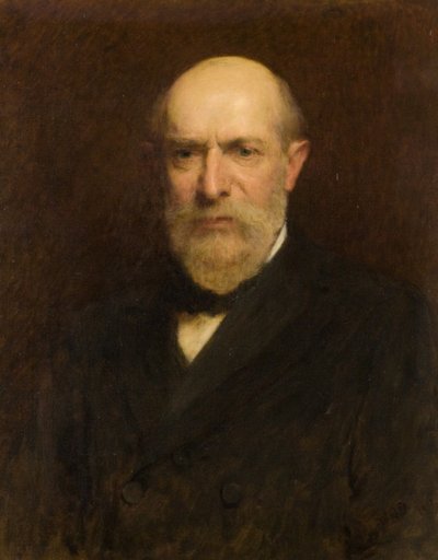 Isaac Julius Weinberg - William Quiller Orchardson