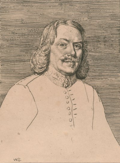 John Bunyan - William Strang