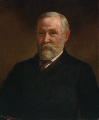 Benjamin Harrison, 1899 - William Thomas Mathews