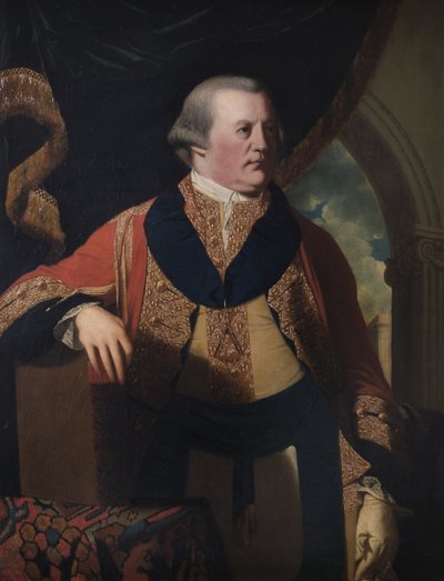 Cadwallader, Lord Blayney, vers 1766 - William Thompson