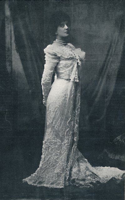 Mlle Lena Ashwell, 1900 - William and Daniel Downey