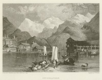 Interlaken - after C. Stanfield