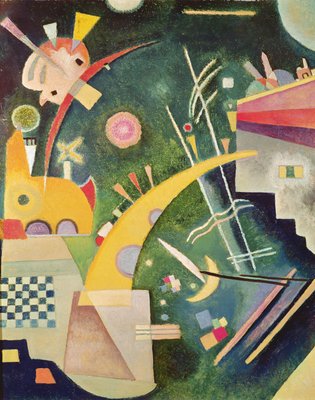 kandinsky 1924