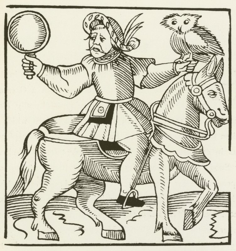 Howleglas - (after) English School