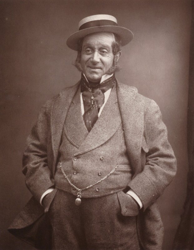 M. David James - (after) English photographer