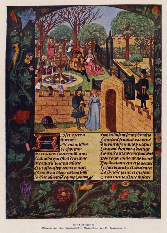 Le Jardin de l