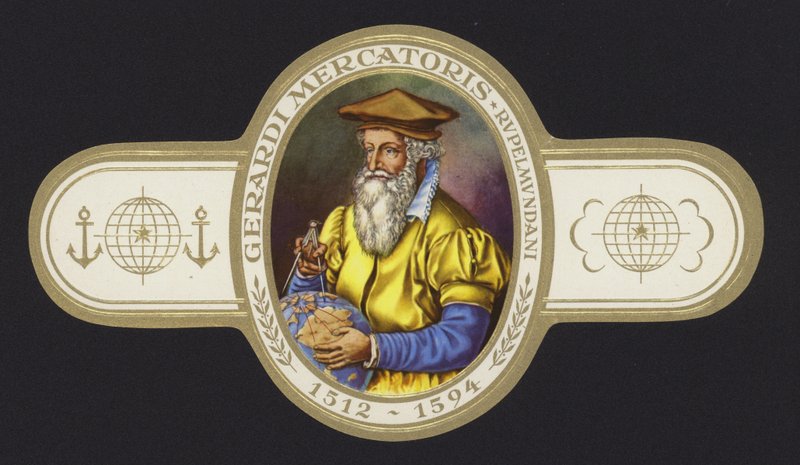 Gerardus Mercator - American School