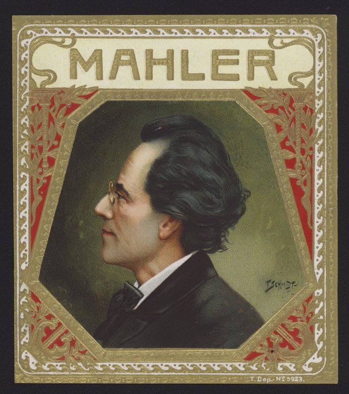 Gustav Mahler - American School