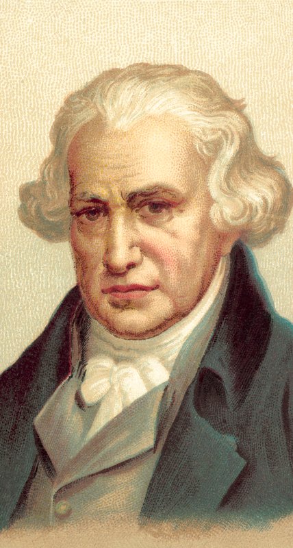 James Watt - American School