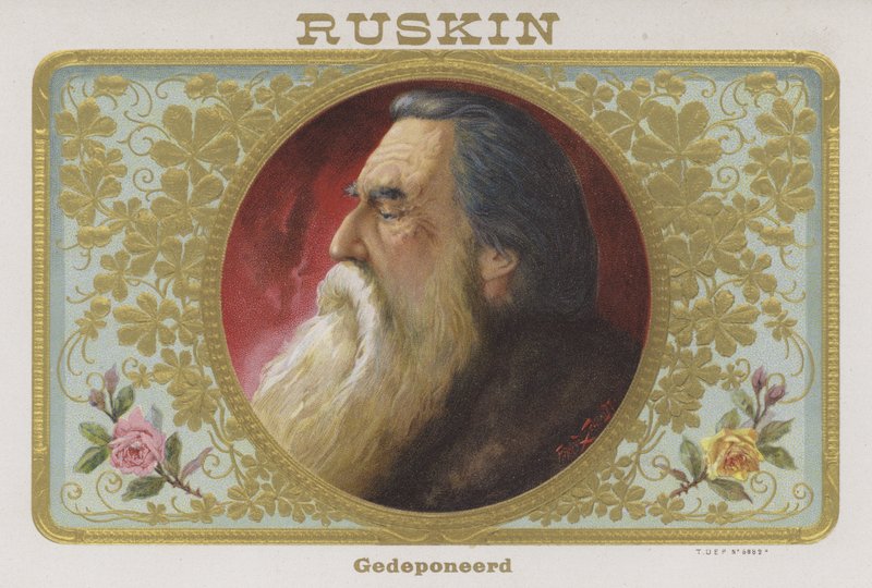 John Ruskin - American School