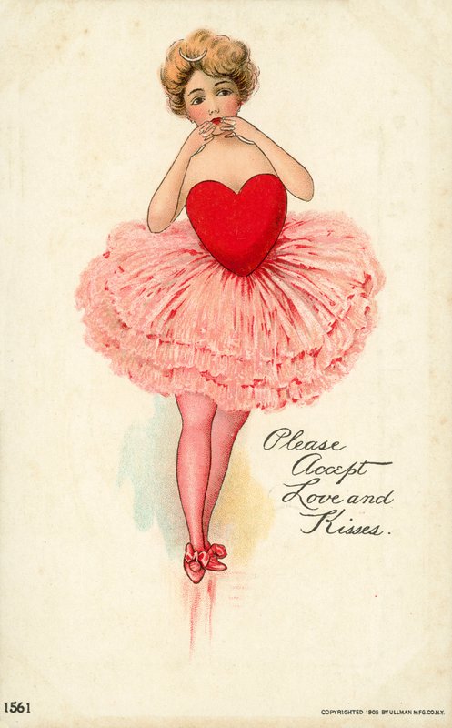 Amour et baisers - American School
