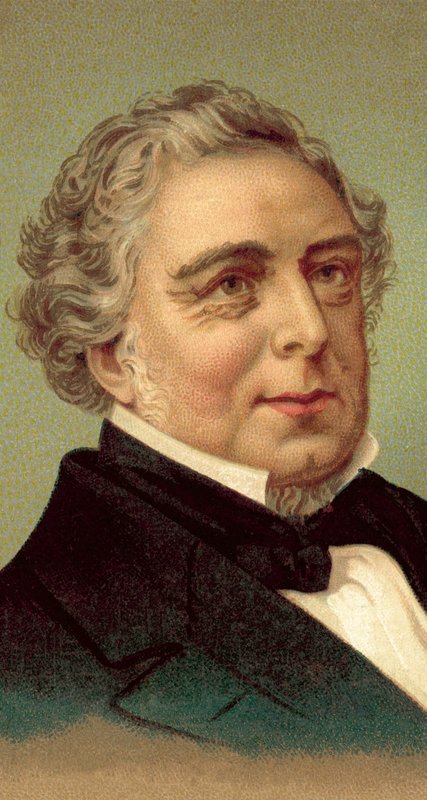 Robert Stephenson - American School