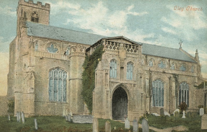 Église de Cley - English Photographer