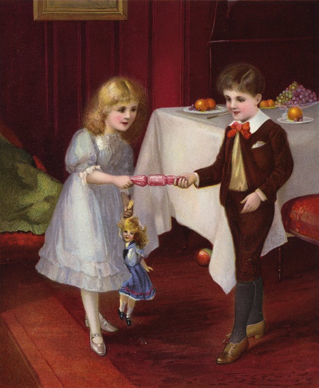 Un Pétard de Noël - English School