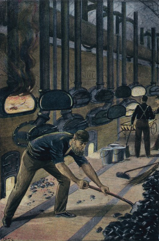 Usine à gaz - English School
